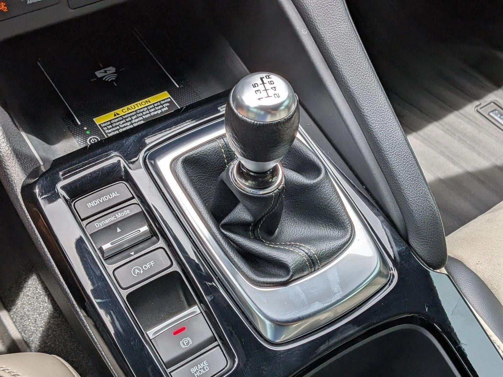 2025 Acura Integra Manual w/A-Spec Technology Package