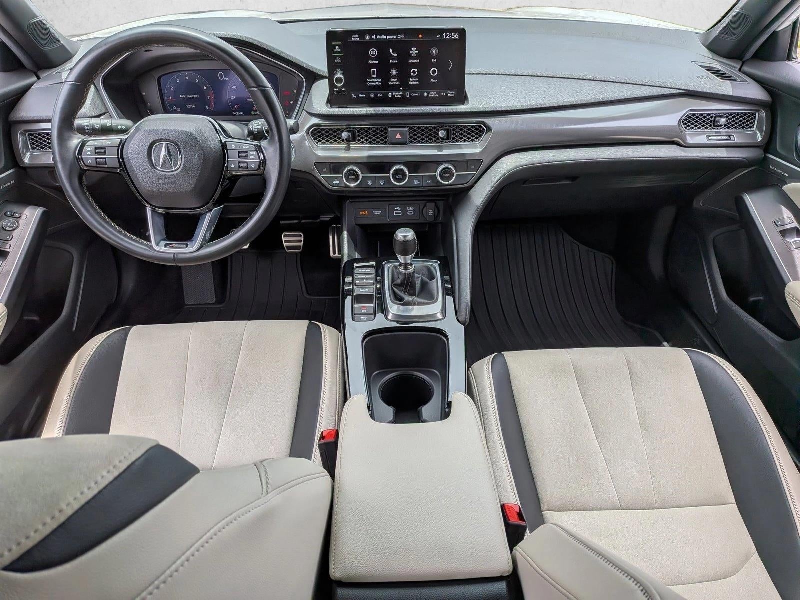 2025 Acura Integra Manual w/A-Spec Technology Package