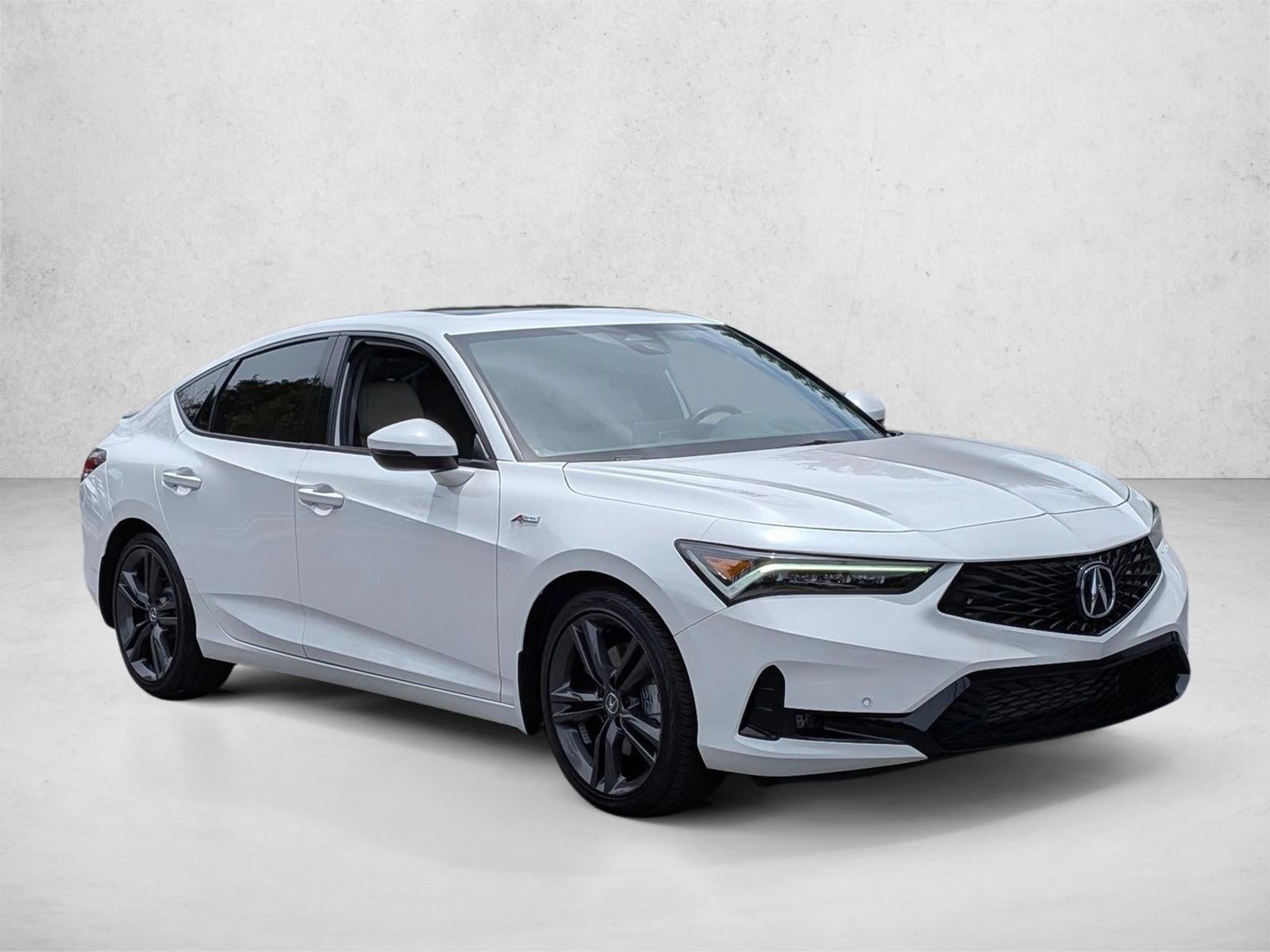 2025 Acura Integra Manual w/A-Spec Technology Package