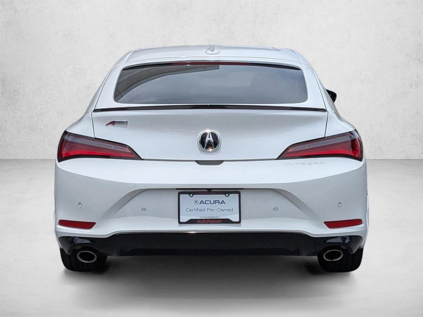 2025 Acura Integra Manual w/A-Spec Technology Package