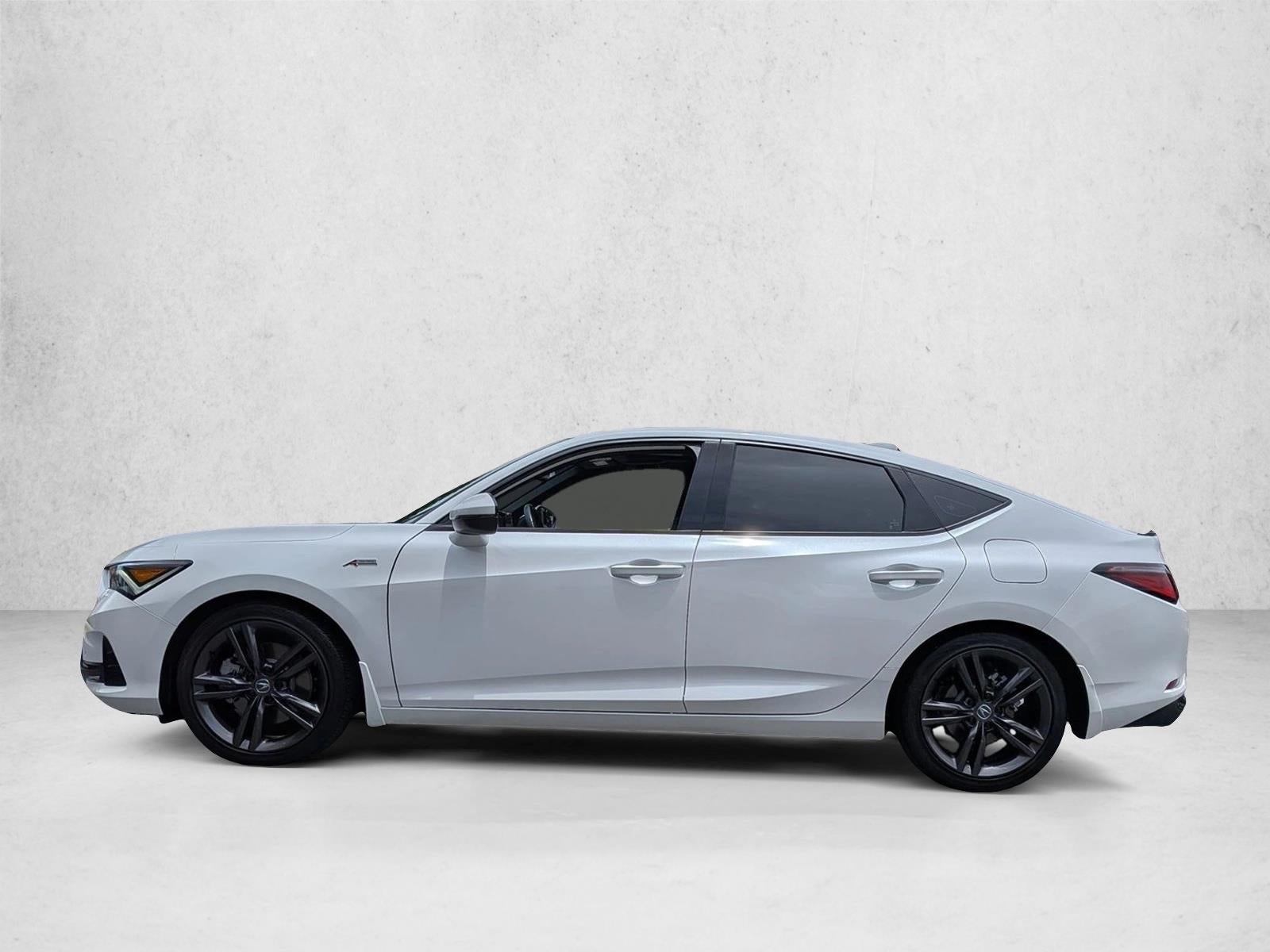 2025 Acura Integra Manual w/A-Spec Technology Package