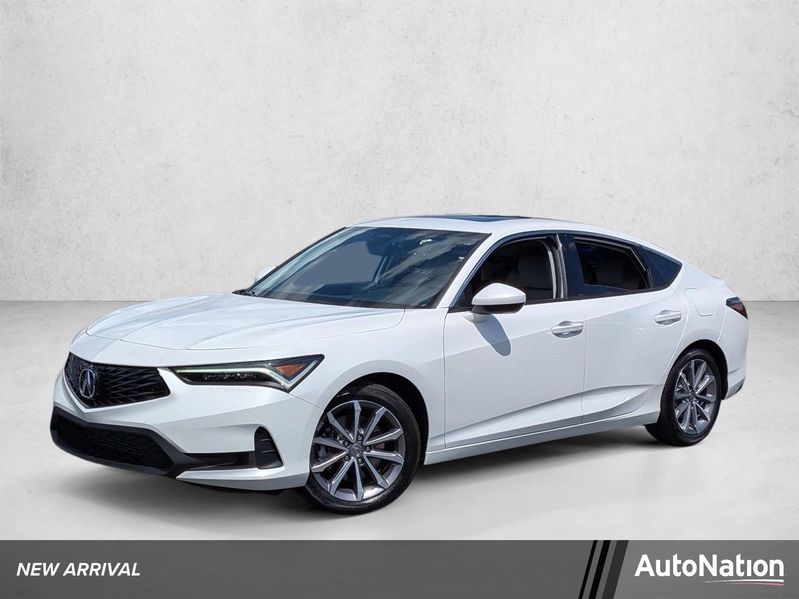 2025 Acura Integra CVT