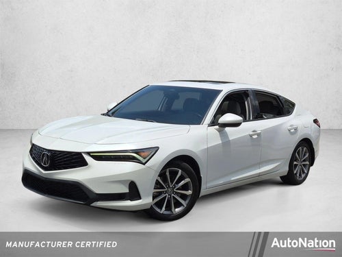 2024 Acura Integra CVT