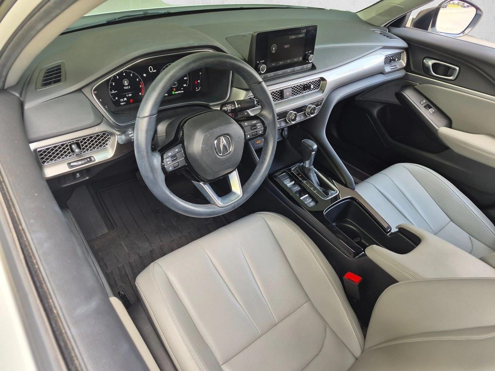 2024 Acura Integra CVT