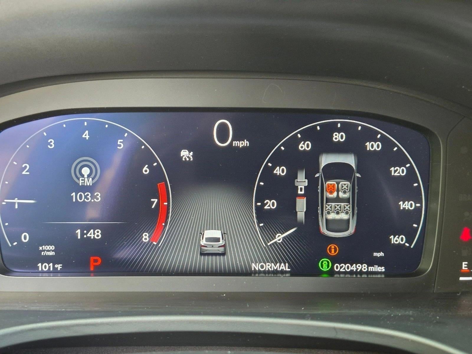 2024 Acura Integra CVT