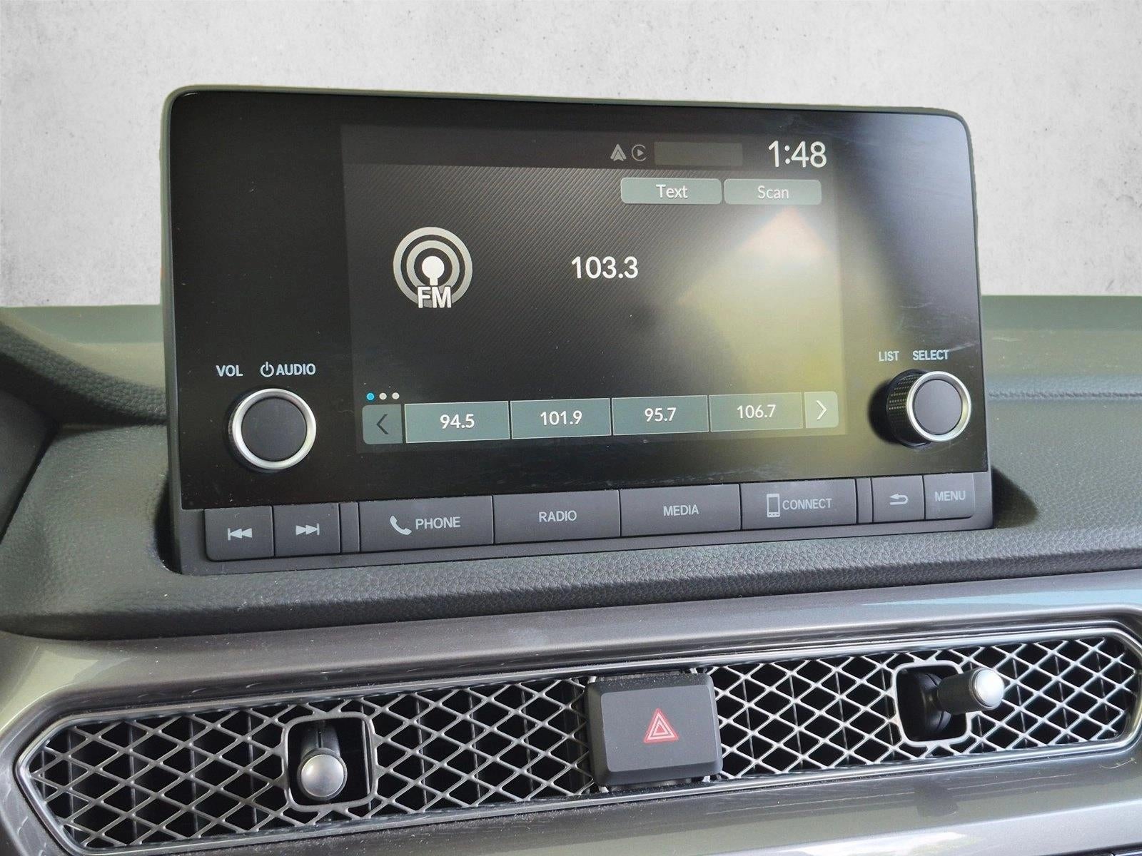 2024 Acura Integra CVT
