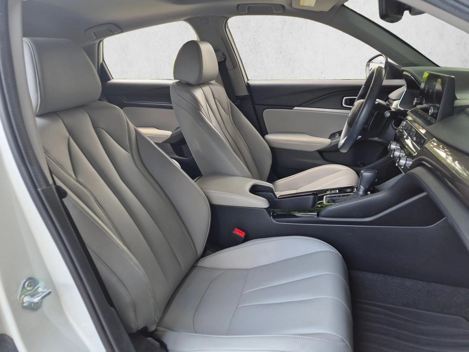2024 Acura Integra CVT