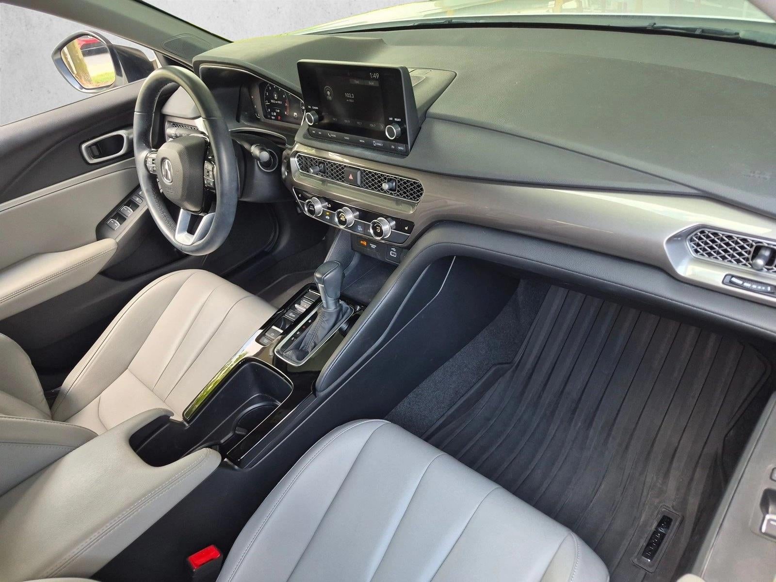2024 Acura Integra CVT