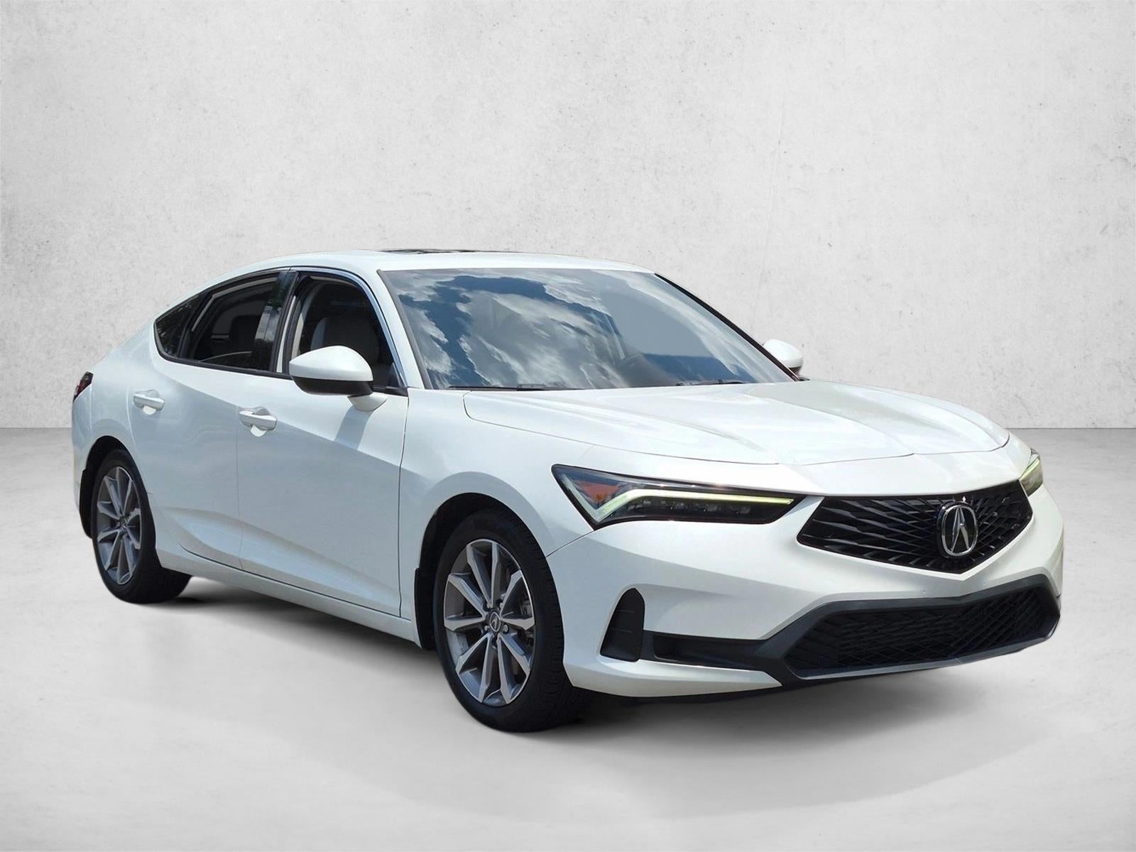 2024 Acura Integra CVT