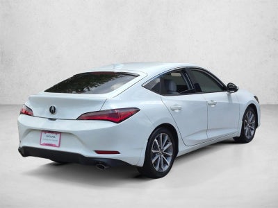 2024 Acura Integra CVT