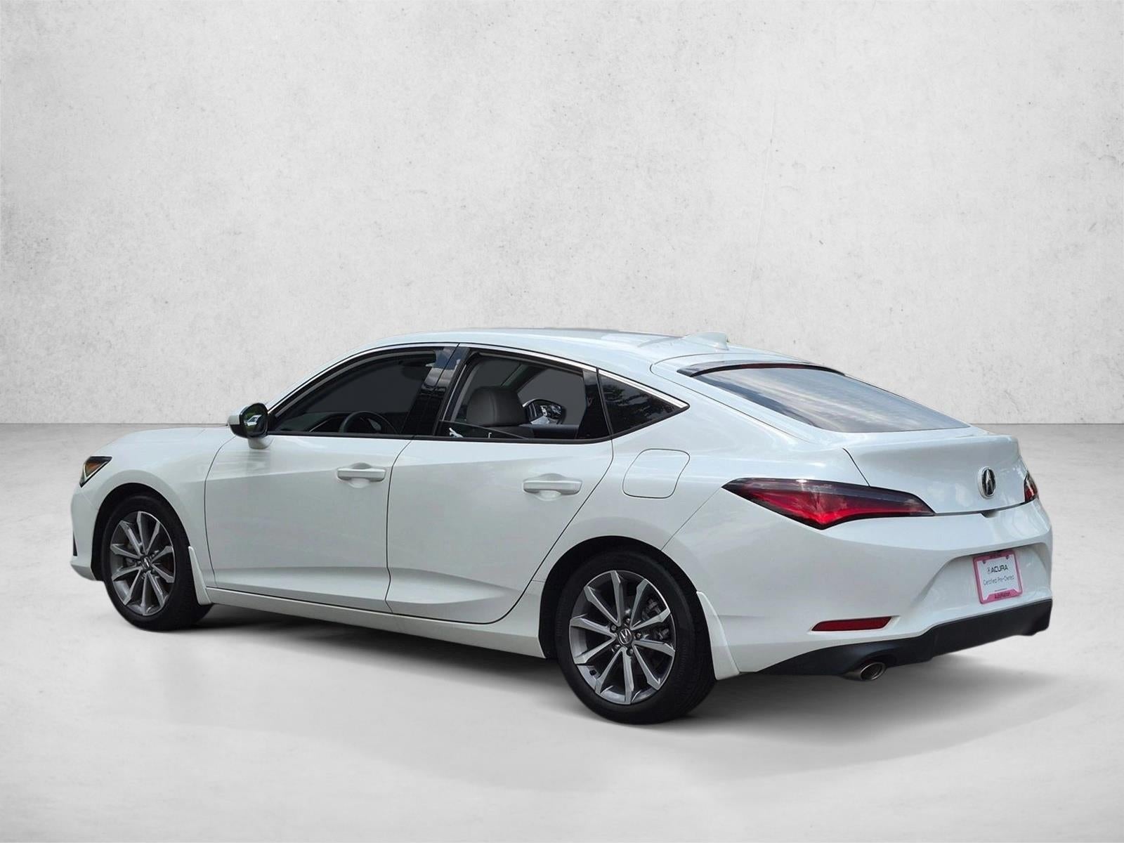 2024 Acura Integra CVT