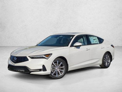 2025 Acura Integra CVT