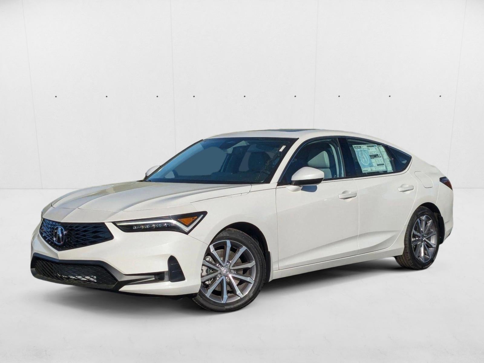 2025 Acura Integra CVT