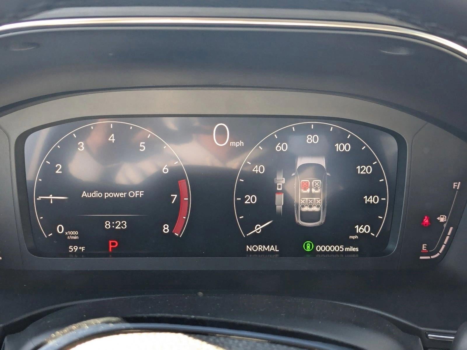 2025 Acura Integra CVT