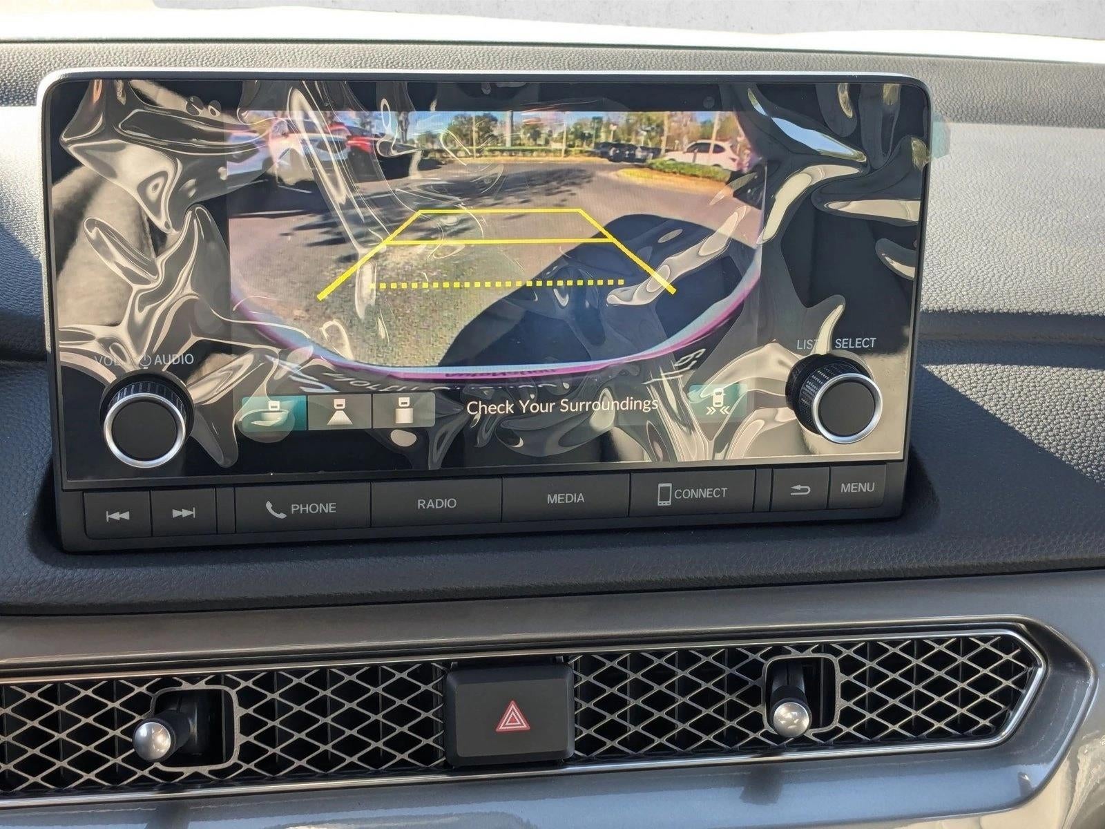 2025 Acura Integra CVT