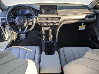 2025 Acura Integra CVT