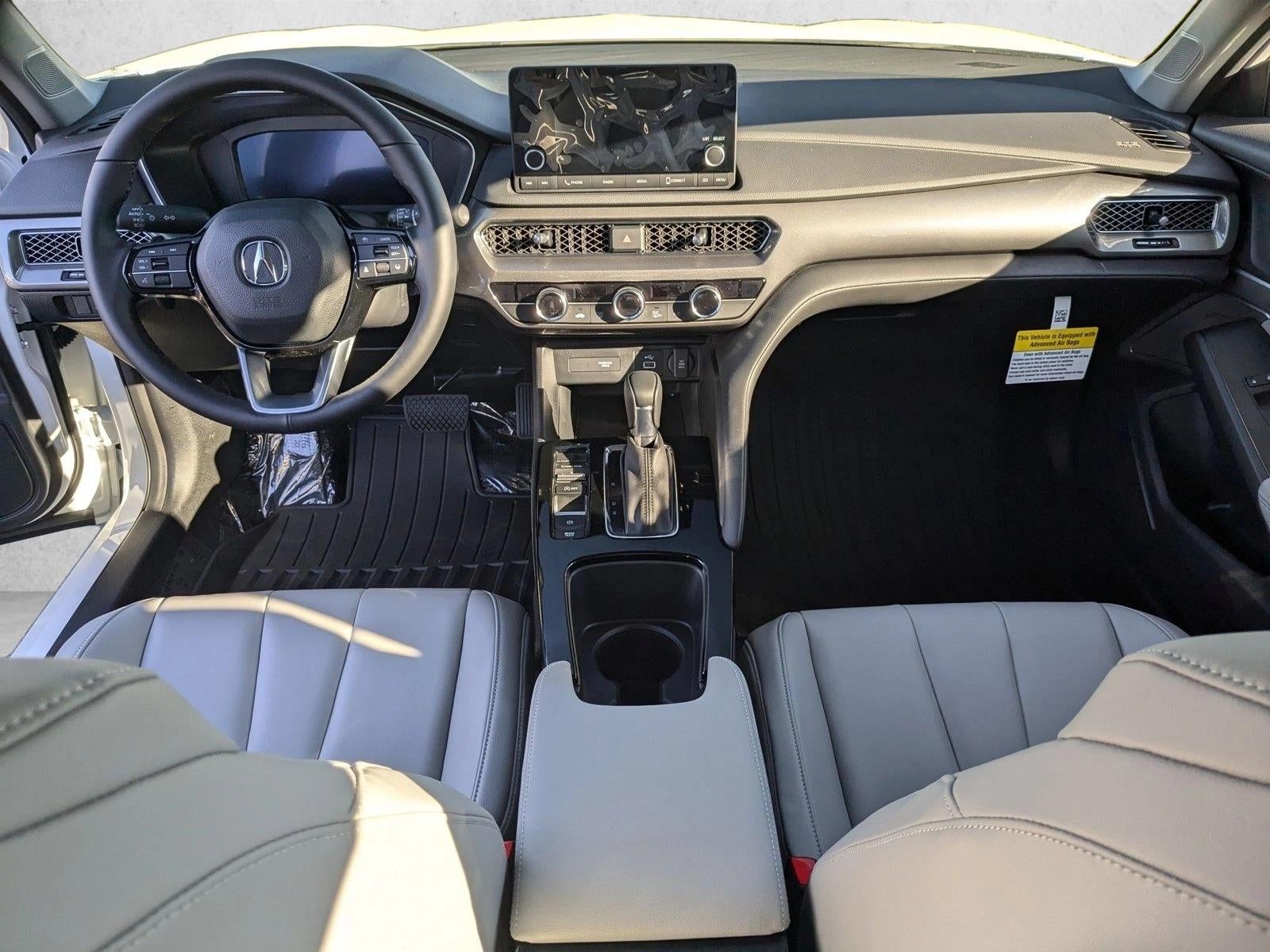 2025 Acura Integra CVT