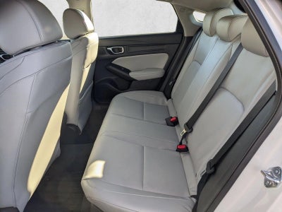 2025 Acura Integra CVT