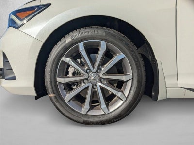 2025 Acura Integra CVT