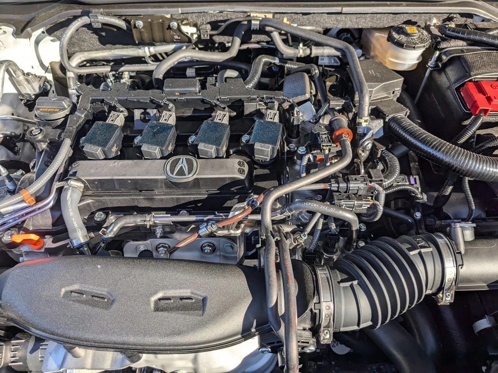 2025 Acura Integra CVT