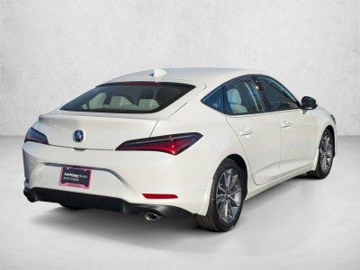 2025 Acura Integra CVT