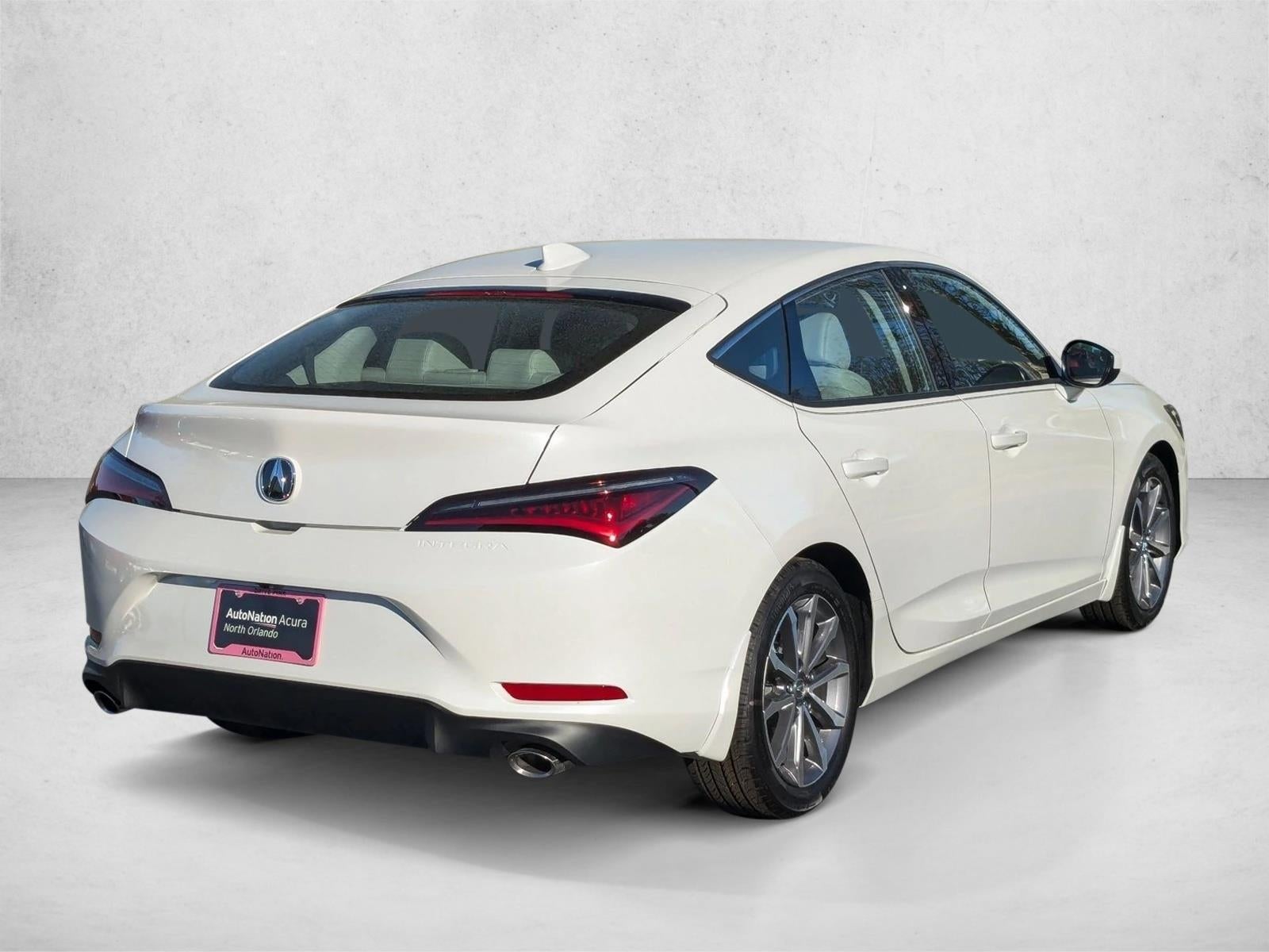 2025 Acura Integra CVT