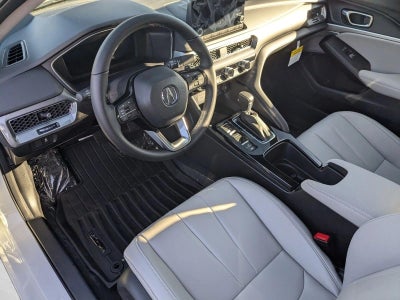 2025 Acura Integra CVT