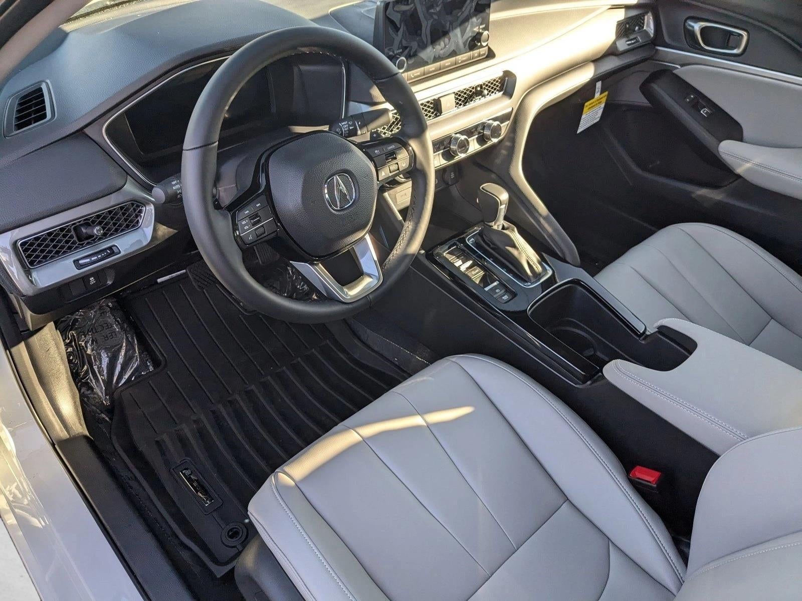 2025 Acura Integra CVT