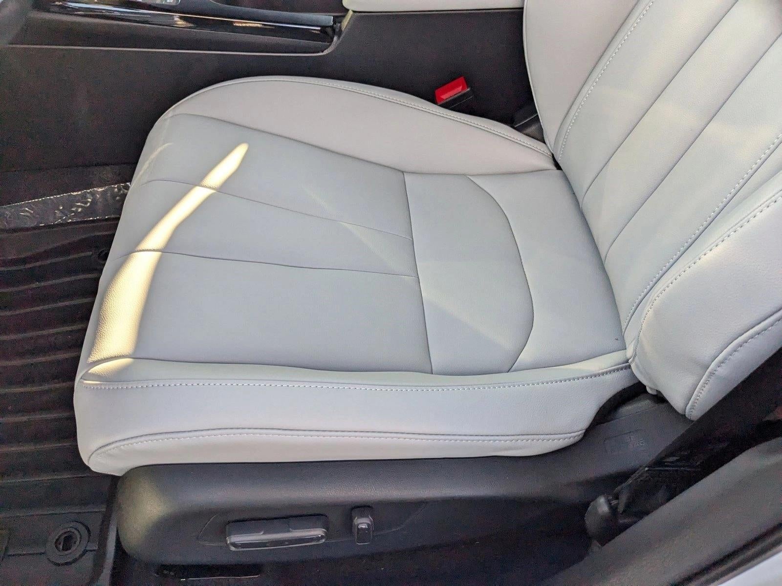 2025 Acura Integra CVT