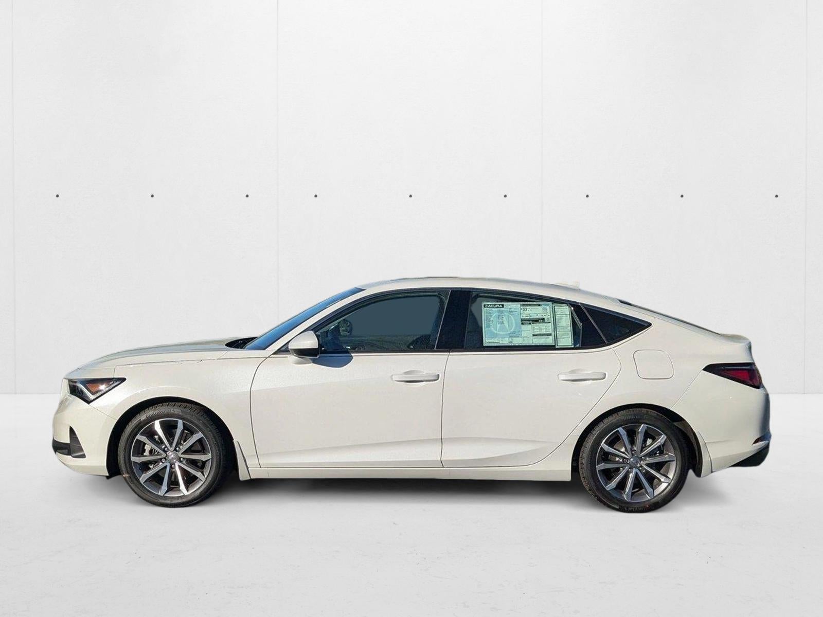 2025 Acura Integra CVT