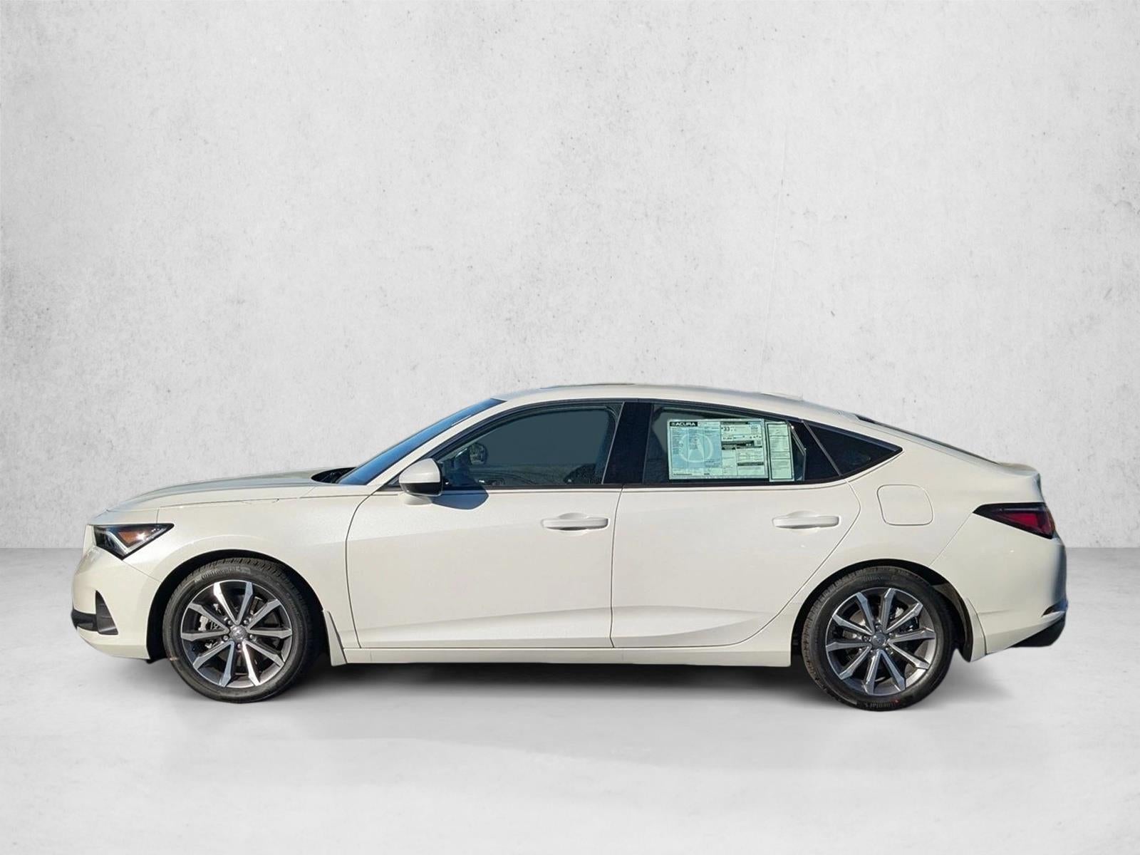 2025 Acura Integra CVT