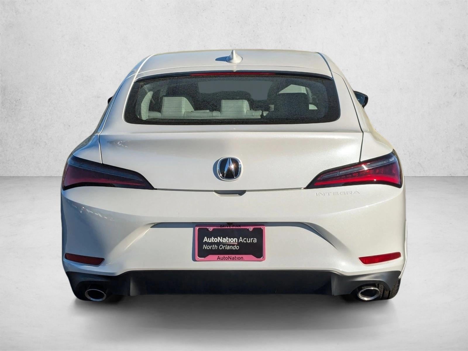 2025 Acura Integra CVT