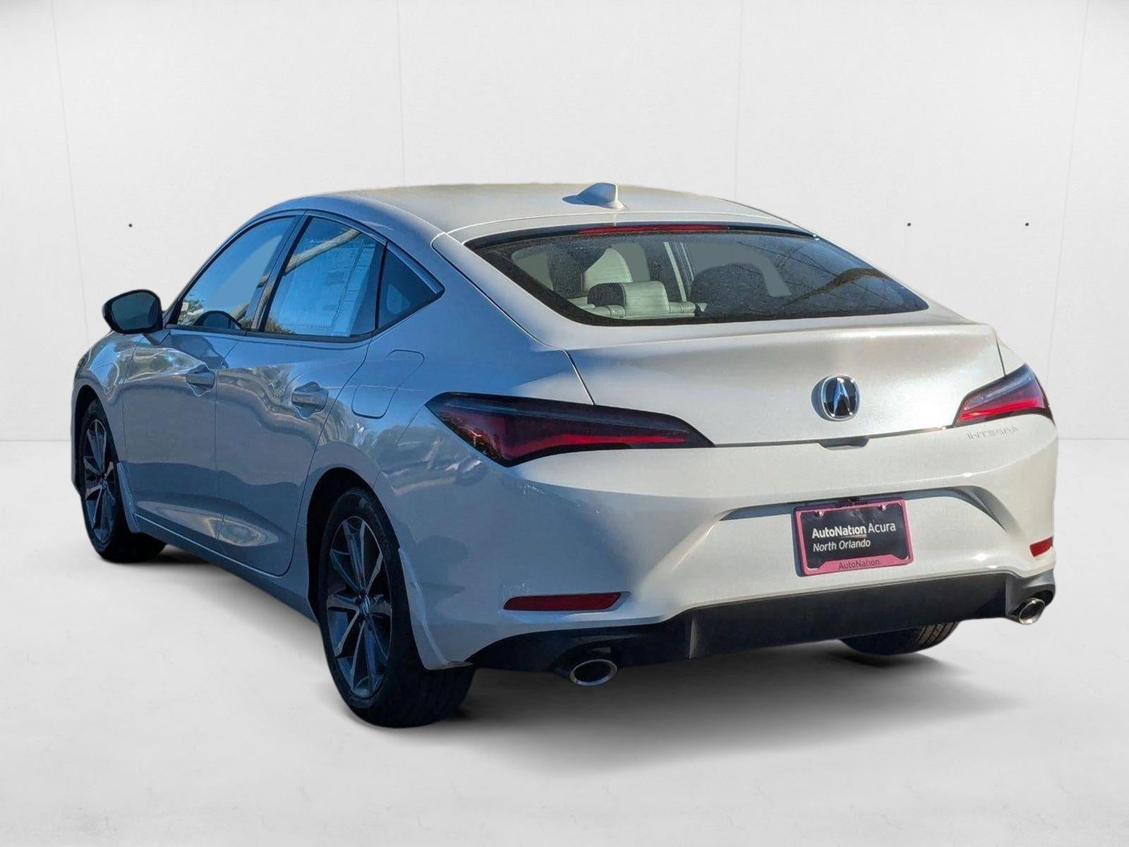 2025 Acura Integra CVT