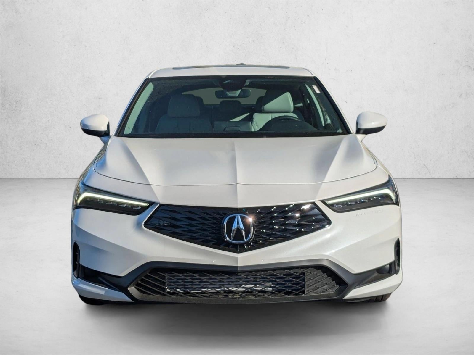 2025 Acura Integra CVT