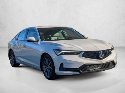 2025 Acura Integra CVT