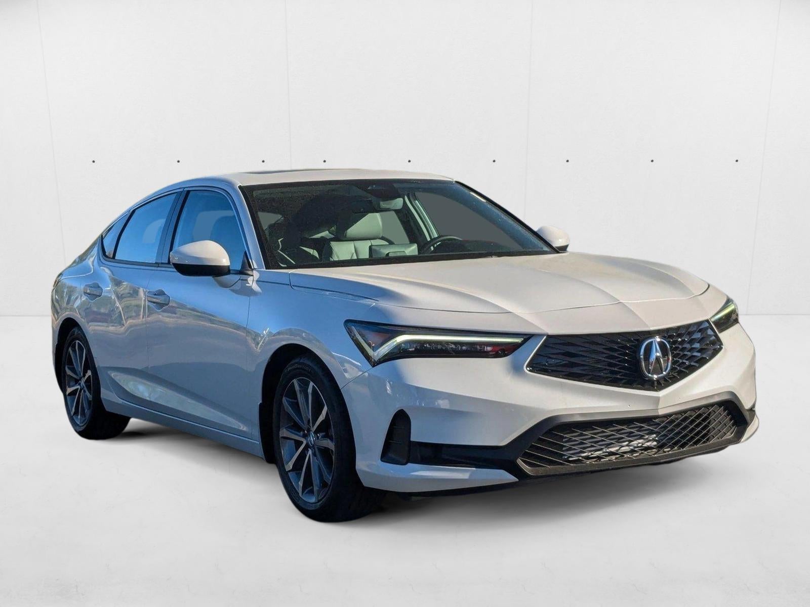 2025 Acura Integra CVT