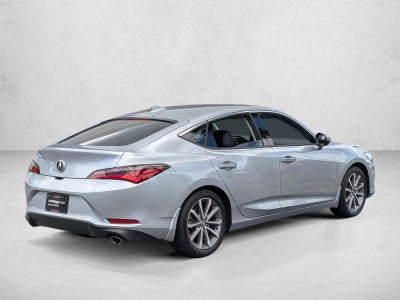 2024 Acura Integra CVT