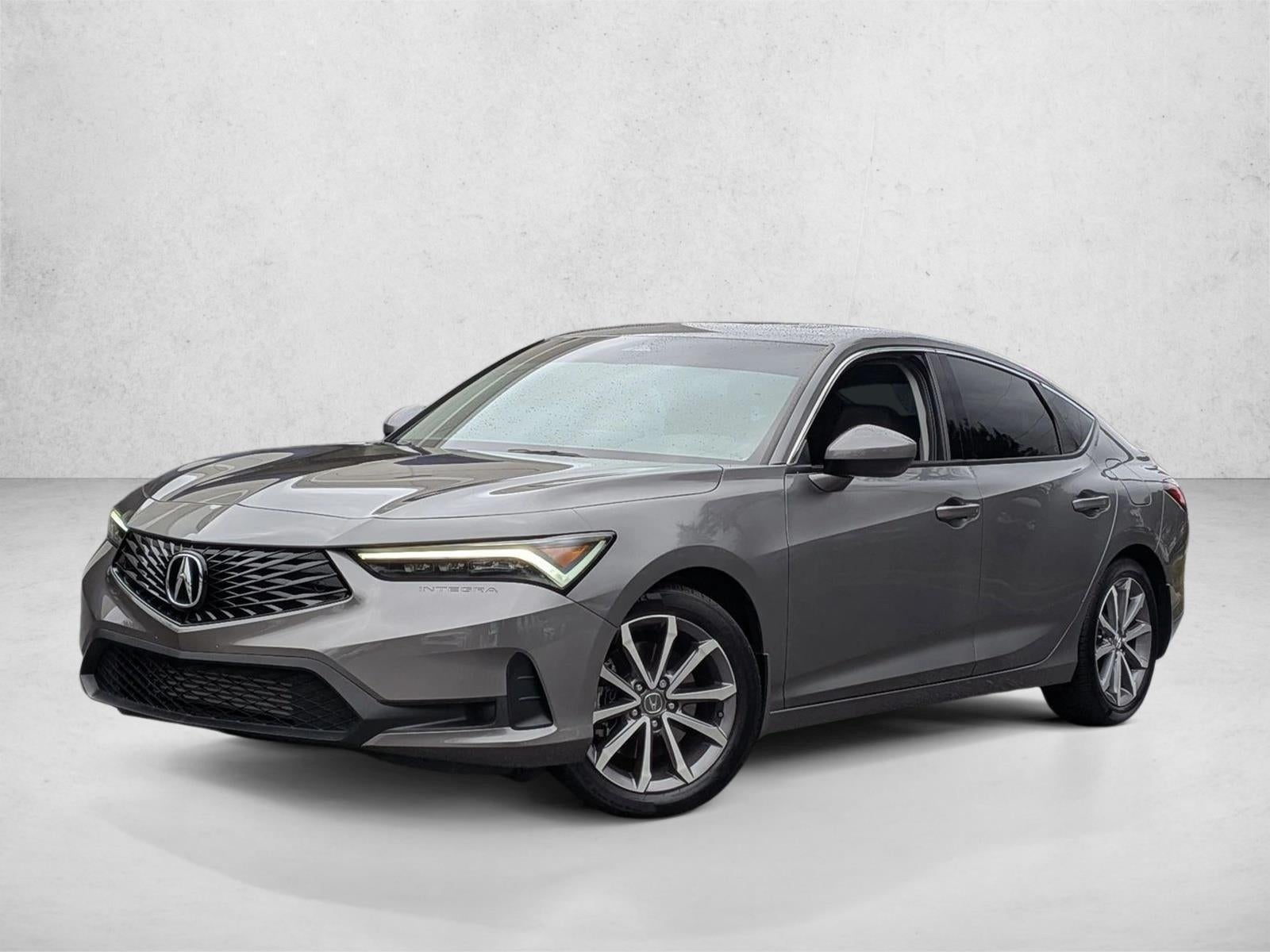 2024 Acura Integra CVT