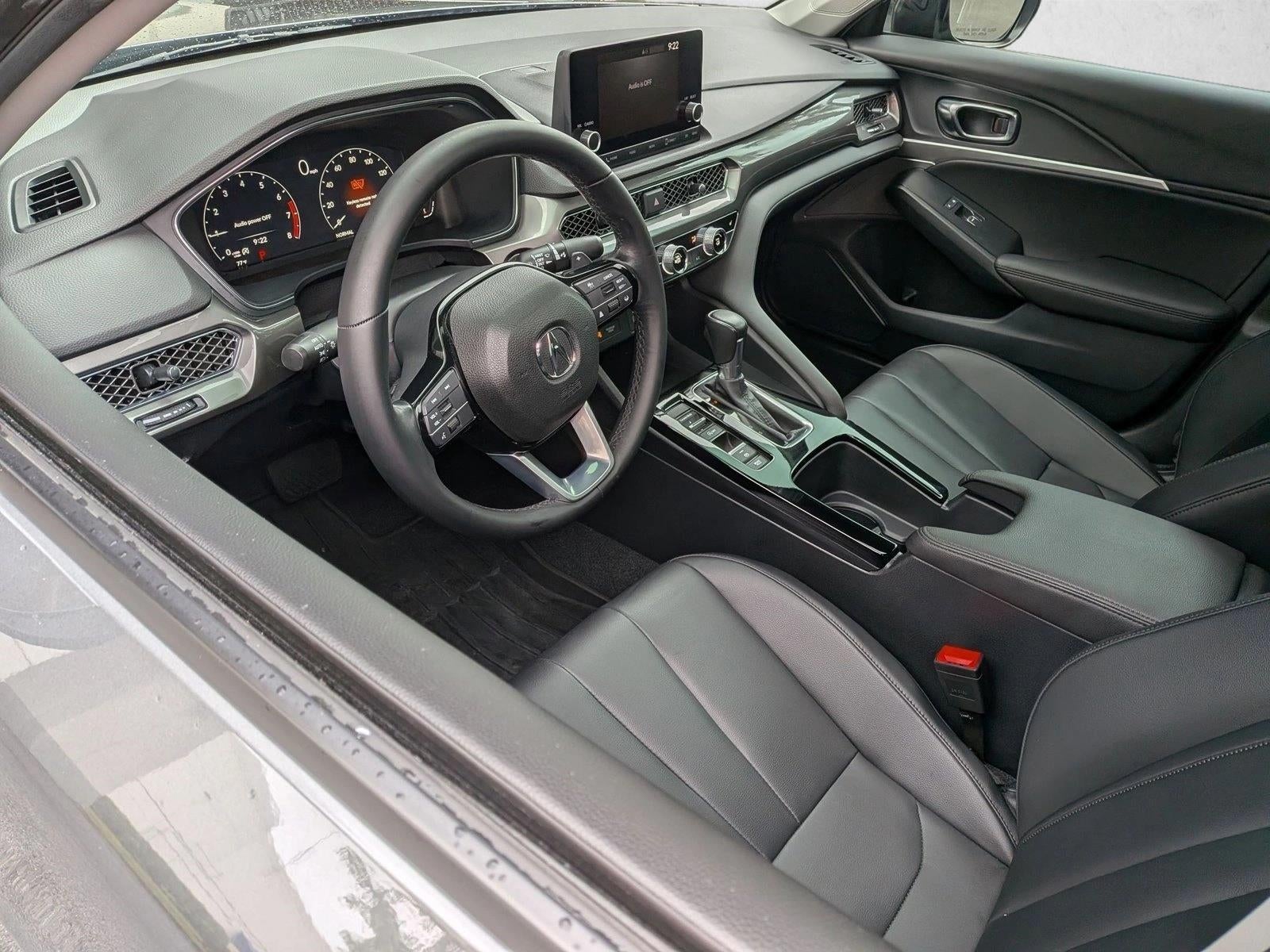 2024 Acura Integra CVT