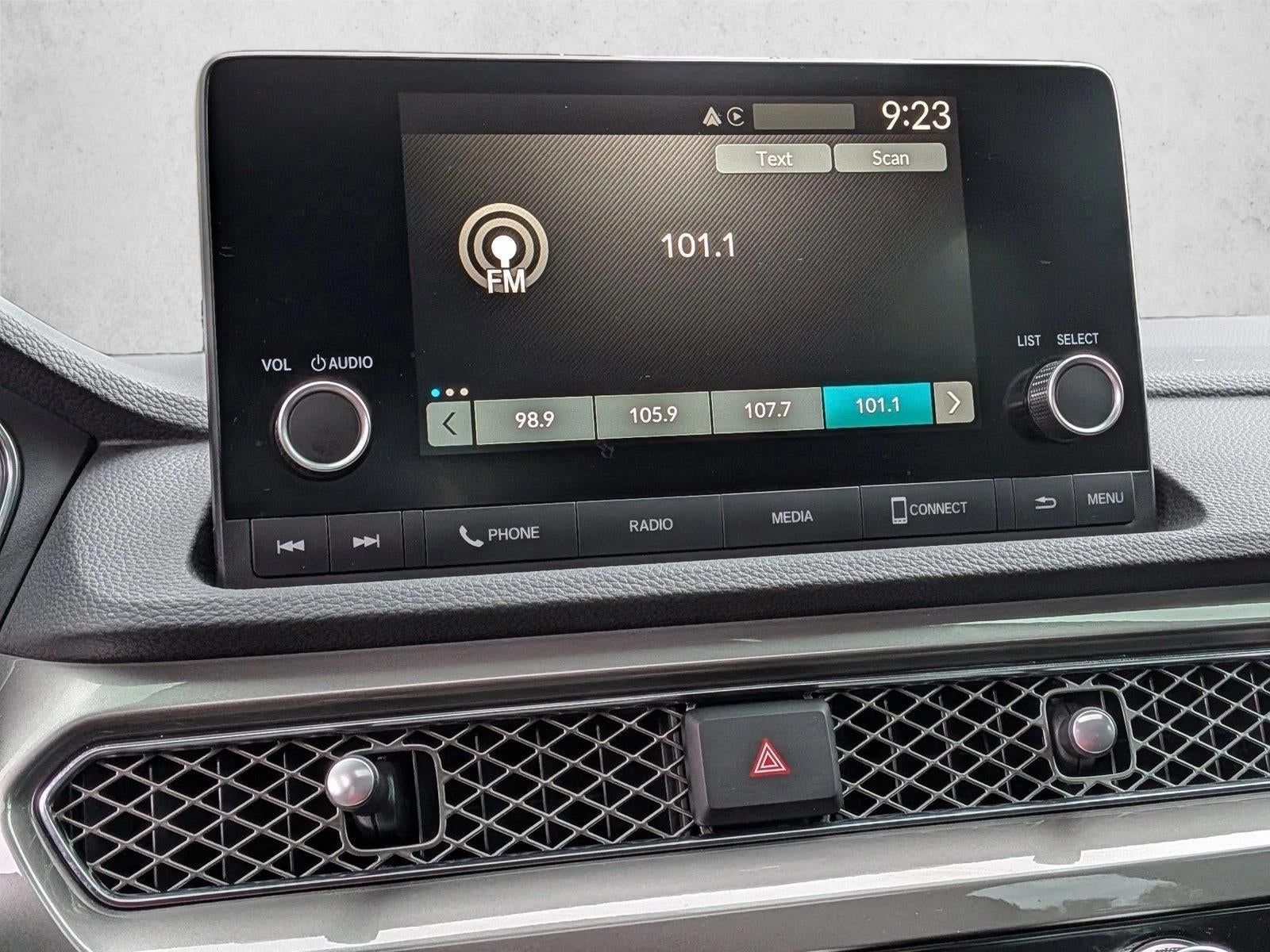 2024 Acura Integra CVT