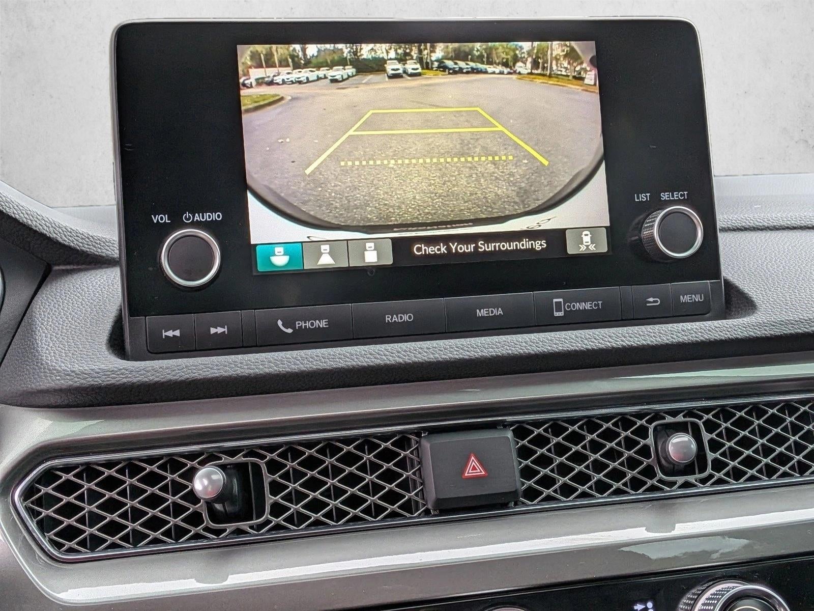 2024 Acura Integra CVT