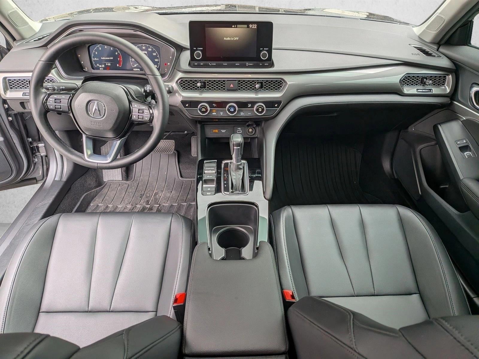 2024 Acura Integra CVT