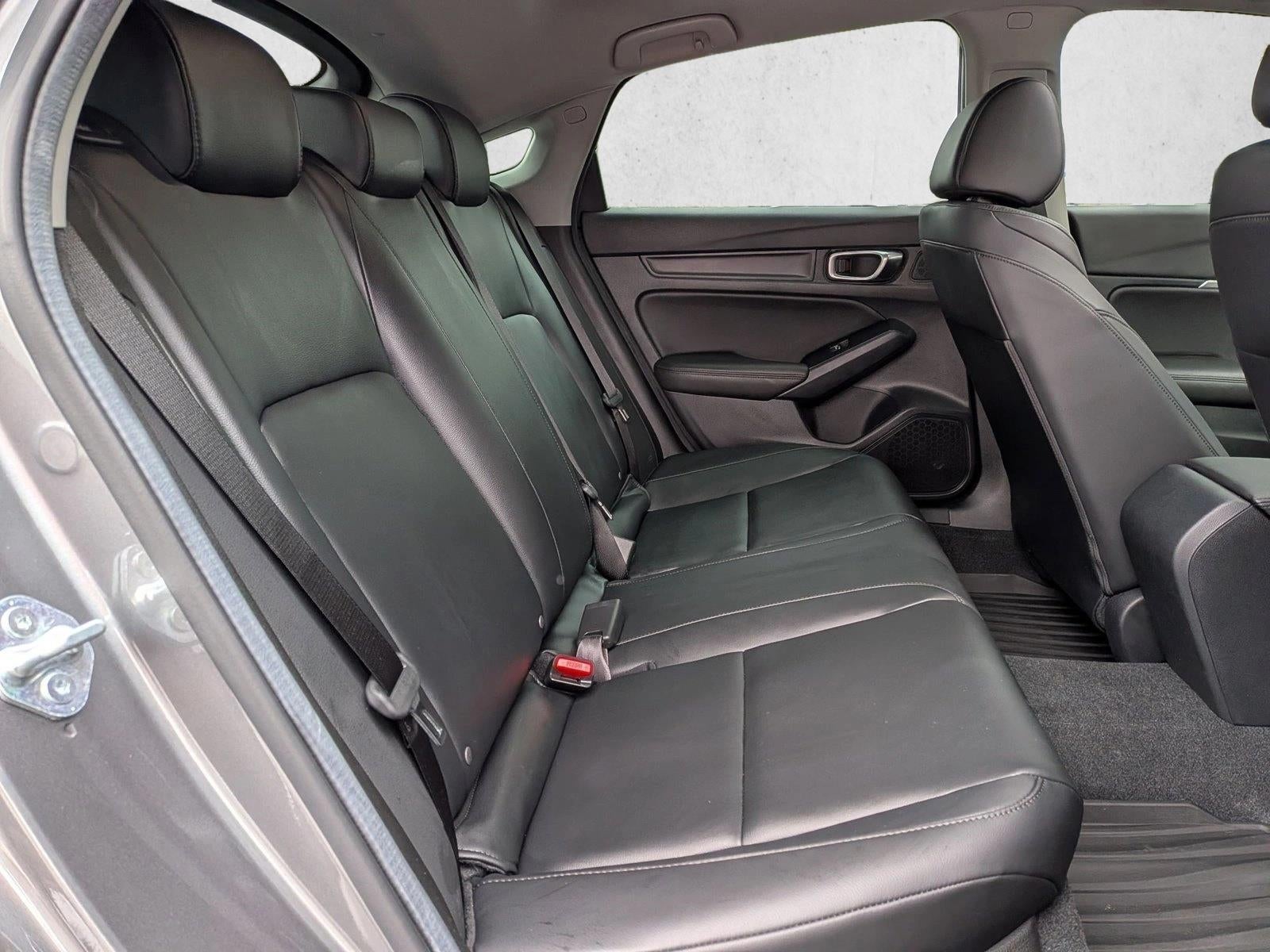 2024 Acura Integra CVT