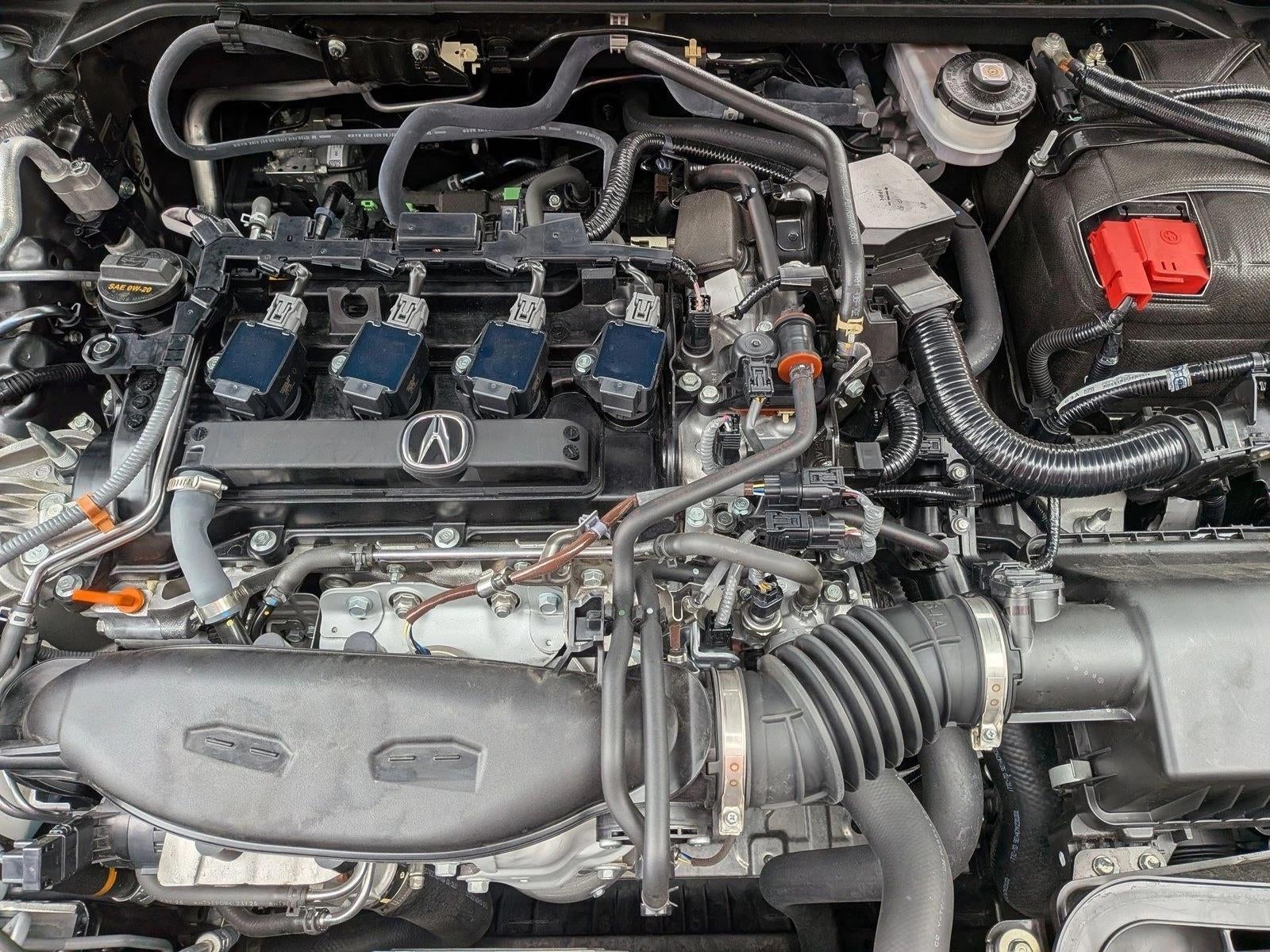 2024 Acura Integra CVT