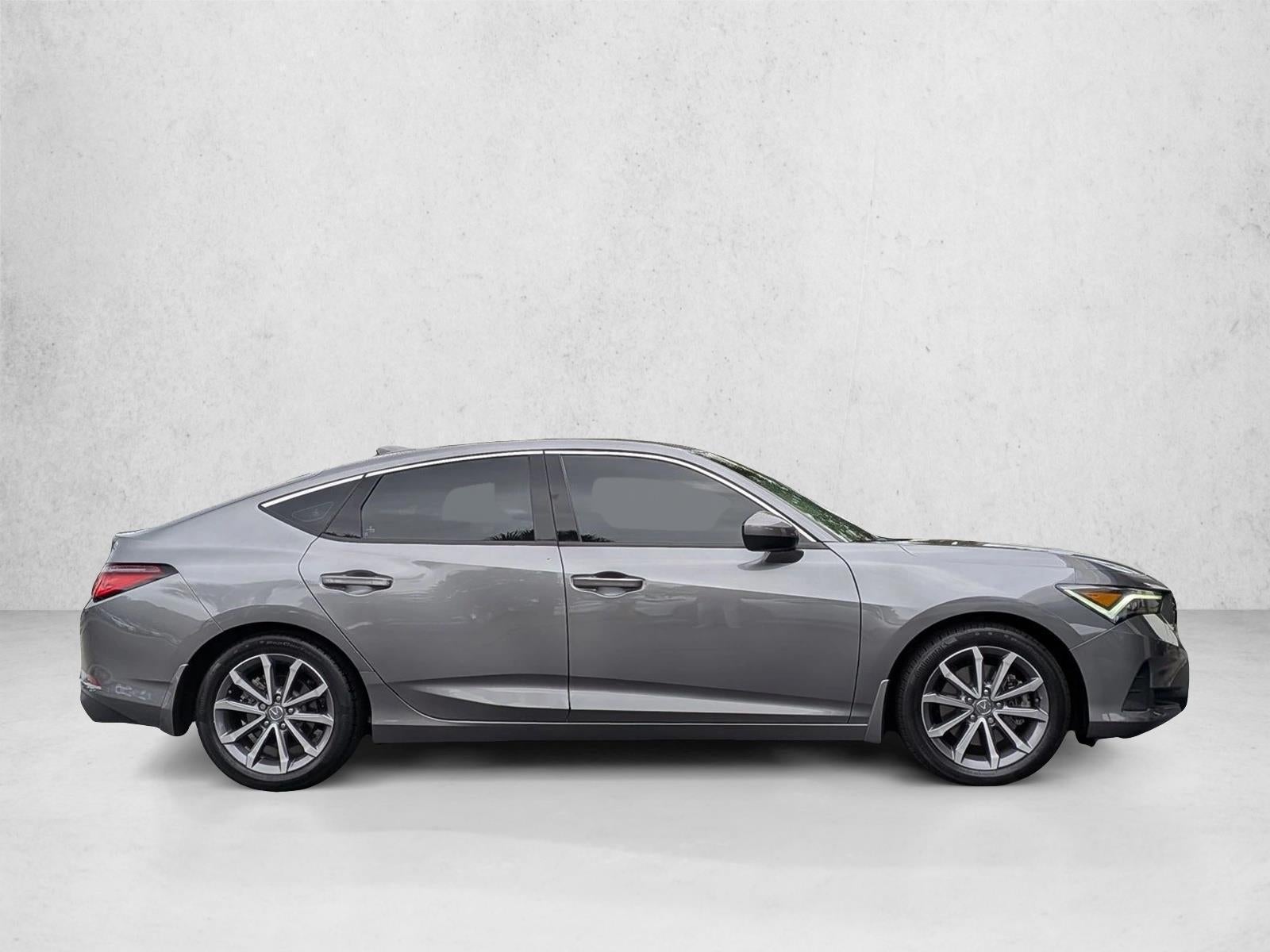 2024 Acura Integra CVT