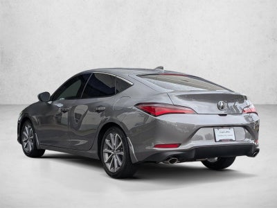 2024 Acura Integra CVT