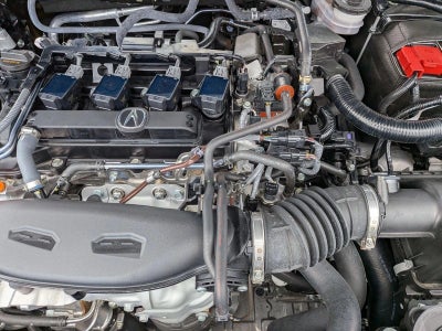 2025 Acura Integra CVT w/A-Spec Package