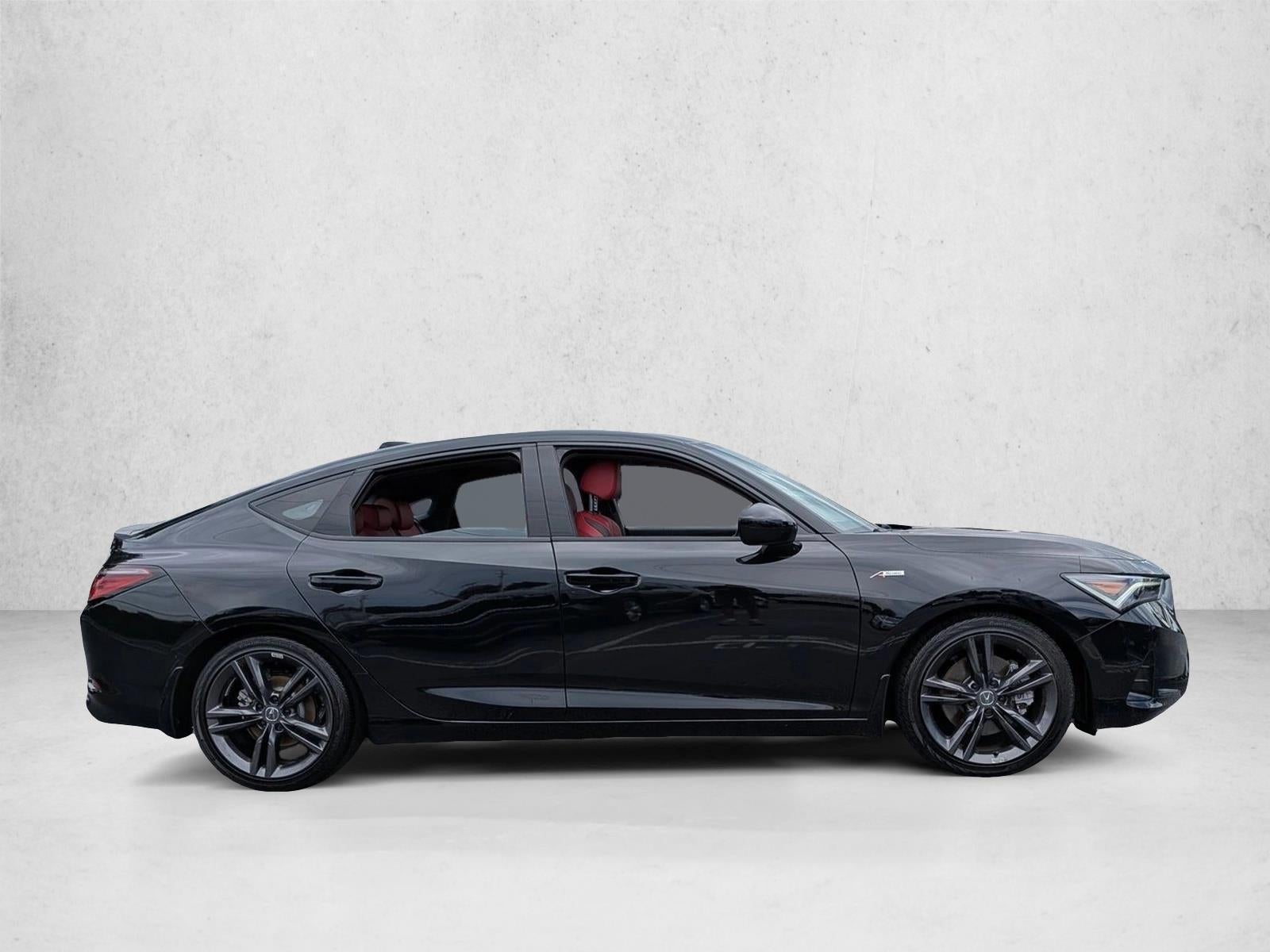 2025 Acura Integra CVT w/A-Spec Package