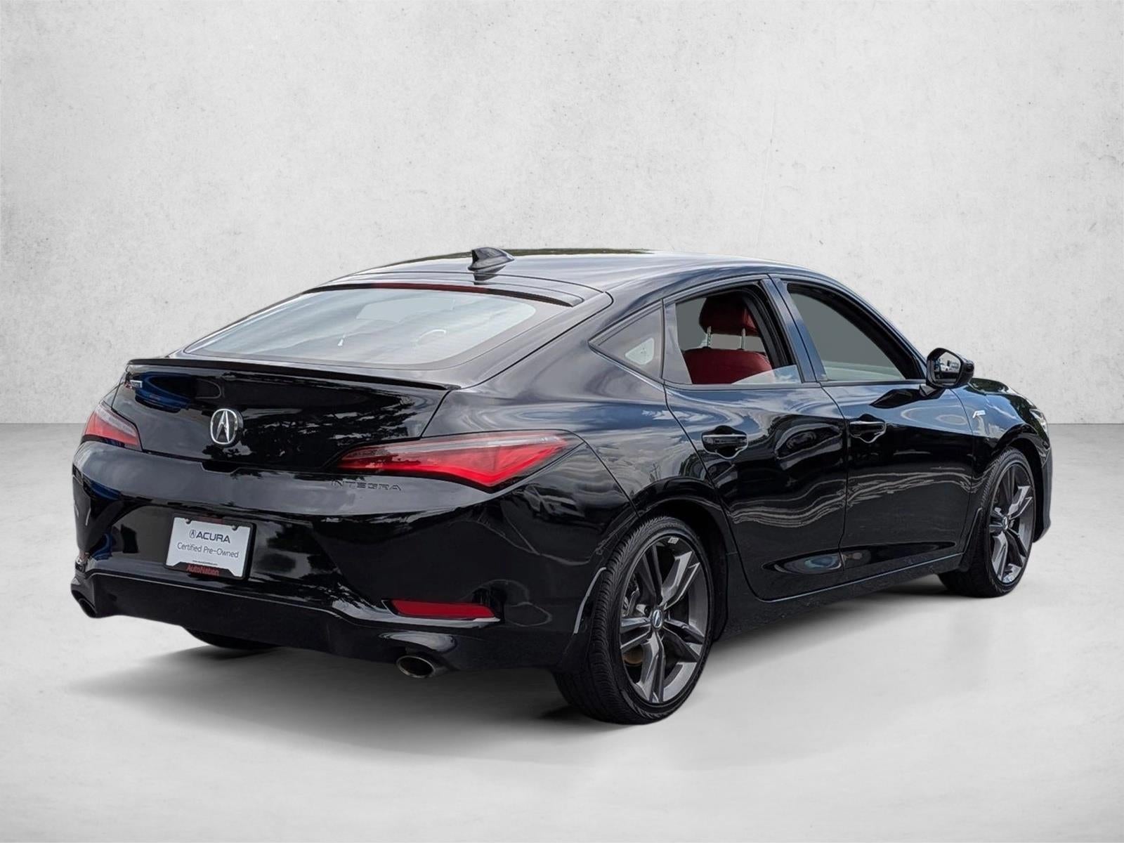 2025 Acura Integra CVT w/A-Spec Package