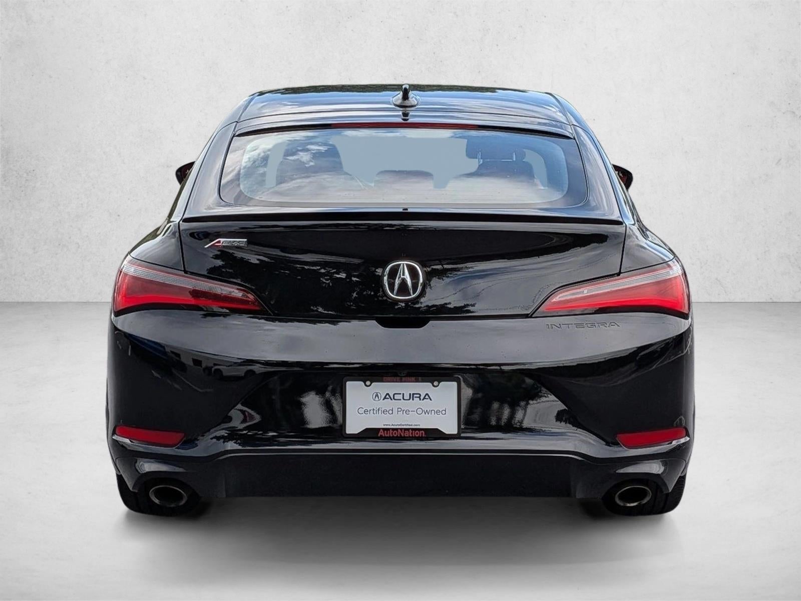 2025 Acura Integra CVT w/A-Spec Package